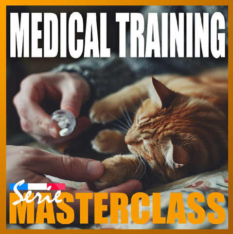 dimanche 25 mai 2025 / Masterclass Medical Training (auto-financement)