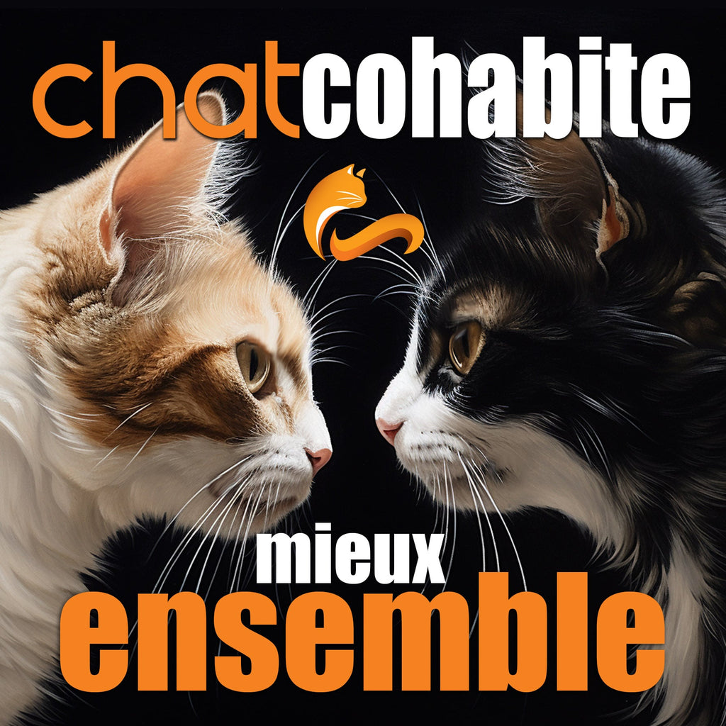 14 janvier 2025/ Soirée conférence « Chat cohabite mieux ensemble » en ligne