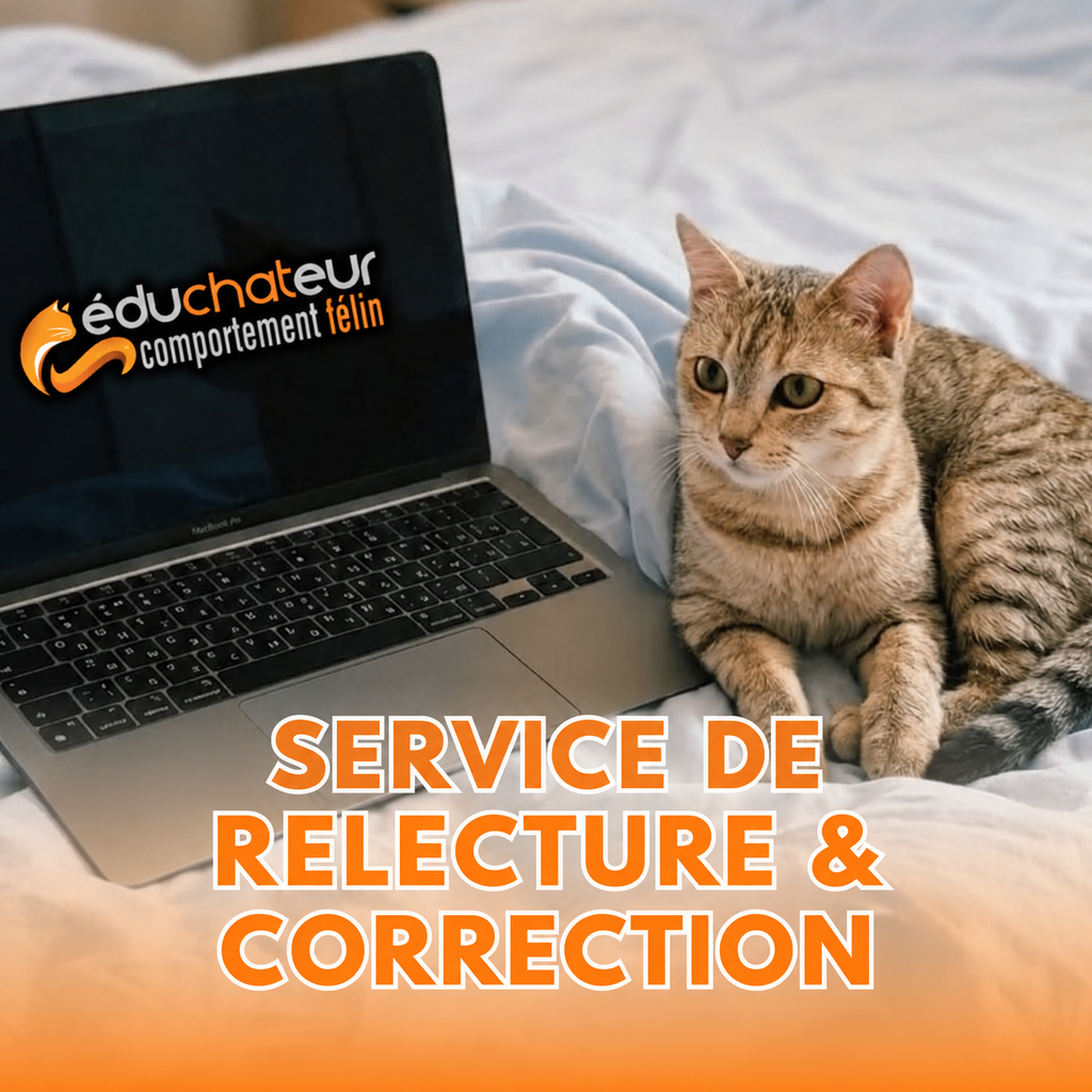 Service de relecture et correction